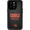Oregon State University Logo iPhone 15 Pro Waterproof Case